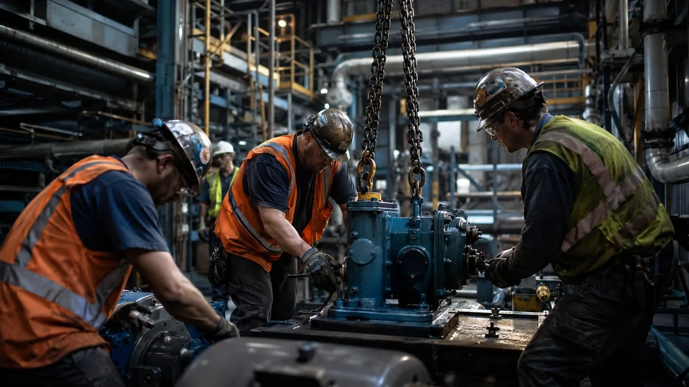 Skilled Trades staffing by Lingo Staffing