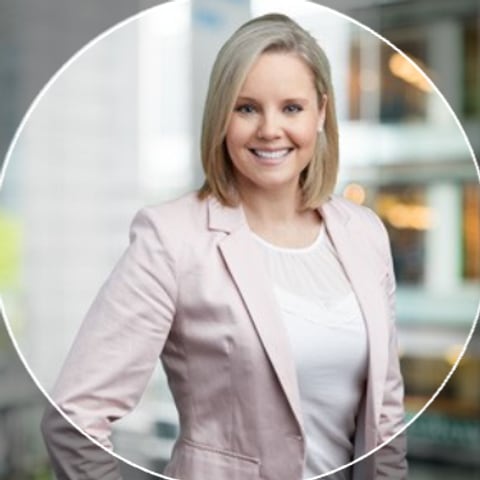 Ashleigh Perry, Executive Assistant at Lingo Staffing