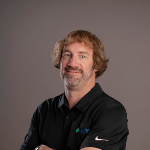 Patrick Bates, Controller at Lingo Staffing