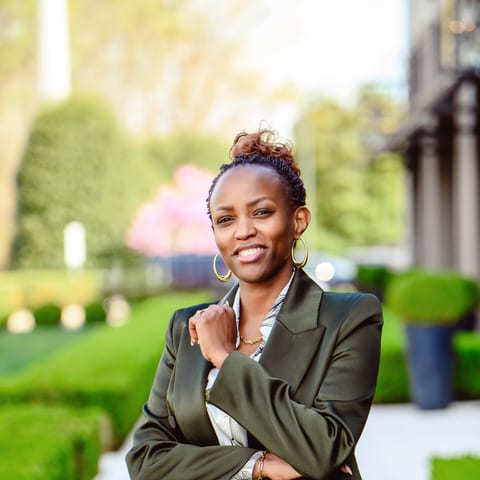 Sandrine Bingolo, Senior Branch Manager — Lingo Staffing Charlotte